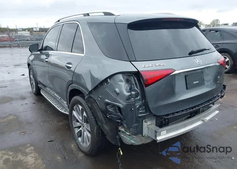 2022 Mercedes-Benz Gle 350 4Matic from USA, damaged, VIN 4JGFB4KB0NA798412